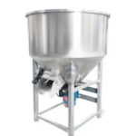 MEZCLADORA DE ALIMENTOS EN ACERO INOXIDABLE - Imagen 4