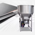 MEZCLADORA DE ALIMENTOS EN ACERO INOXIDABLE - Imagen 5