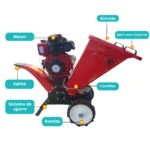 CHIPEADORA GRANDE - Imagen 2