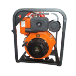 MOTOBOMBA A DIÉSEL MODELO DP-100D