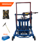 BLOQUERA PONEDORA IMPORTADA PEQUEÑA MODELO 2-45