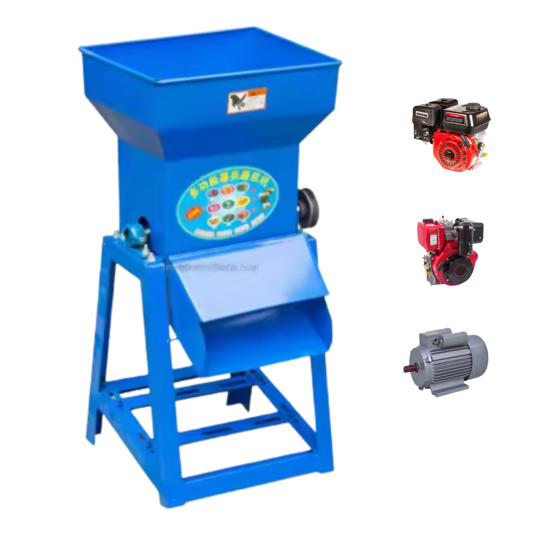 Cortadora de vastago de platano (1) PICADORA DE TUBÉRCULOS - Imagen 1