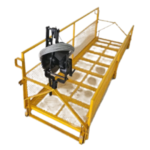 CANASTAS PARA ANDAMIOS COLGANTES - Imagen 4