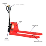 ESTIBADORA MANUAL 3000KG - Imagen 2