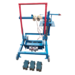 BLOQUERA PONEDORA IMPORTADA PEQUEÑA MODELO 2-45 - Imagen 6