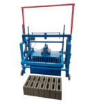 BLOQUERA PONEDORA IMPORTADA GRANDE MODELO 4-45 - Imagen 4