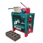 BLOQUERA ESTACIONARIA IMPORTADA GRANDE CON CONTROL ELÉCTRICO MODELO 4-35B - Imagen 5