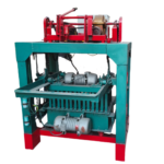 BLOQUERA ESTACIONARIA IMPORTADA GRANDE CON CONTROL ELÉCTRICO MODELO 4-35B - Imagen 6