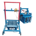 BLOQUERA PONEDORA IMPORTADA PEQUEÑA MODELO 2-45 - Imagen 4