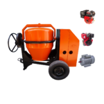 MEZCLADORA DE 1.5 BULTOS – TRABAJO PESADO