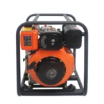 MOTOBOMBA A DIÉSEL MODEL DP20