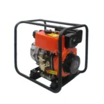 MOTOBOMBA A DIÉSEL MODEL DP20 - Imagen 8