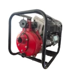 MOTOBOMBA A GASOLINA 7.5 HP MODELO WP-20-HP - Imagen 8