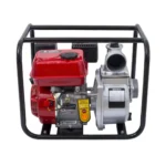 MOTOBOMBA A GASOLINA 7.5 HP MODELO WP-20-HP - Imagen 4