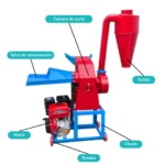 PICAPASTO DOBLE PROPOSITO - Imagen 2