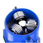 PELETIZADORA 400-700 KG/H CON 3 RODILLOS Y 2 DISCOS DE OBSEQUIO - Imagen 2