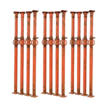 TACOS METÁLICOS USADOS