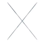 TIJERAS O CRUCETAS NUEVAS