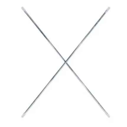 TIJERAS O CRUCETAS NUEVAS