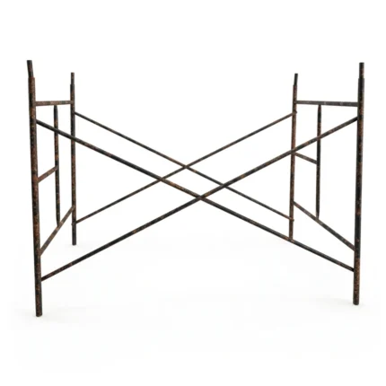 CUERPOS DE ANDAMIOS USADOS