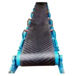 BANDA TRANSPORTADORA CON MOTOR ELÉCTRICO - Imagen 4