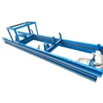 BANDA TRANSPORTADORA CON MOTOR ELÉCTRICO - Imagen 5