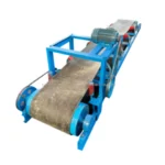 BANDA TRANSPORTADORA CON MOTOR ELÉCTRICO - Imagen 6