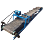 BANDA TRANSPORTADORA PARA BLOQUERA