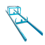 BANDA TRANSPORTADORA PARA BLOQUERA - Imagen 3