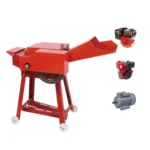 PICAPASTO 4 CUCHILLAS CON CAMBIO DE VELOCIDADES 400-800 KG/H