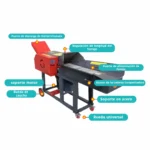 PICAPASTO CON BANDA DE 1.5 TONELADA/HORA - Imagen 2