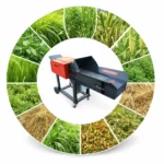 PICAPASTO CON BANDA DE 1.5 TONELADA/HORA - Imagen 8