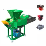 PICAPASTO CON TOLVA Y BANDA DE 1.5 TONELADA/HORA