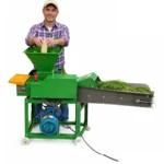 PICAPASTO CON TOLVA Y BANDA DE 1.5 TONELADA/HORA - Imagen 5