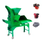 PICAPASTO DOBLE PROPOSITO CORTE Y TRITURACIÓN CON 3 MALLAS