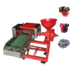 PICAPASTO INCORPORADA CON MOLINO GRANO SECO Y COCIDO DE 500 A 1 TONELADA/HORA