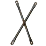 TIJERAS O CRUCETAS USADAS