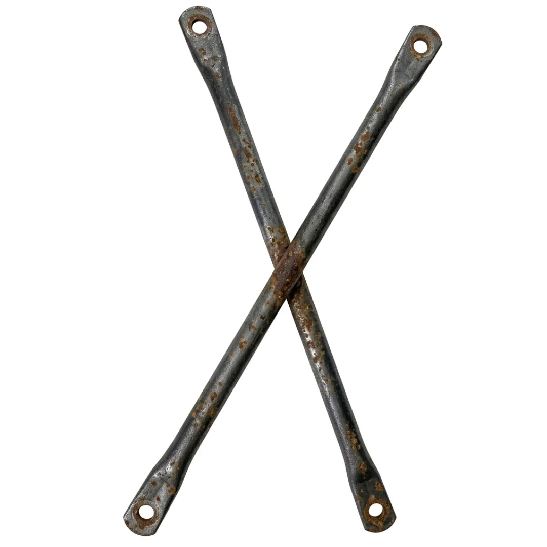 TIJERASUS1 TIJERAS O CRUCETAS USADAS - Imagen 1