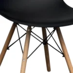 1028C- SILLA EAMES CLÁSICA - Imagen 4