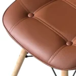 1028CC - SILLA EAMES CON BOTONES - Imagen 6