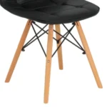 1028CC - SILLA EAMES CON BOTONES - Imagen 3