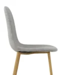 1052- SILLA DOMI CON PATAS METÁLICAS - Imagen 8