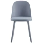 1059- SILLA BONDI COJÍN EN TERCIOPELO