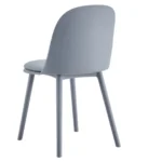 1059- SILLA BONDI COJÍN EN TERCIOPELO - Imagen 4