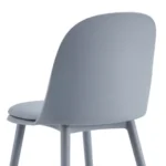 1059- SILLA BONDI COJÍN EN TERCIOPELO - Imagen 5