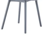 1059- SILLA BONDI COJÍN EN TERCIOPELO - Imagen 7