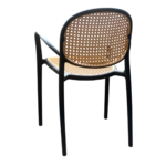 1131- SILLA VERANO CON BRAZOS PP - Imagen 3
