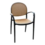 1131- SILLA VERANO CON BRAZOS PP