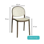 1131B- SILLA VERANO PP - Imagen 2