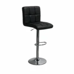 1156- SILLA DE BARRA VINTAGE CUERO PU